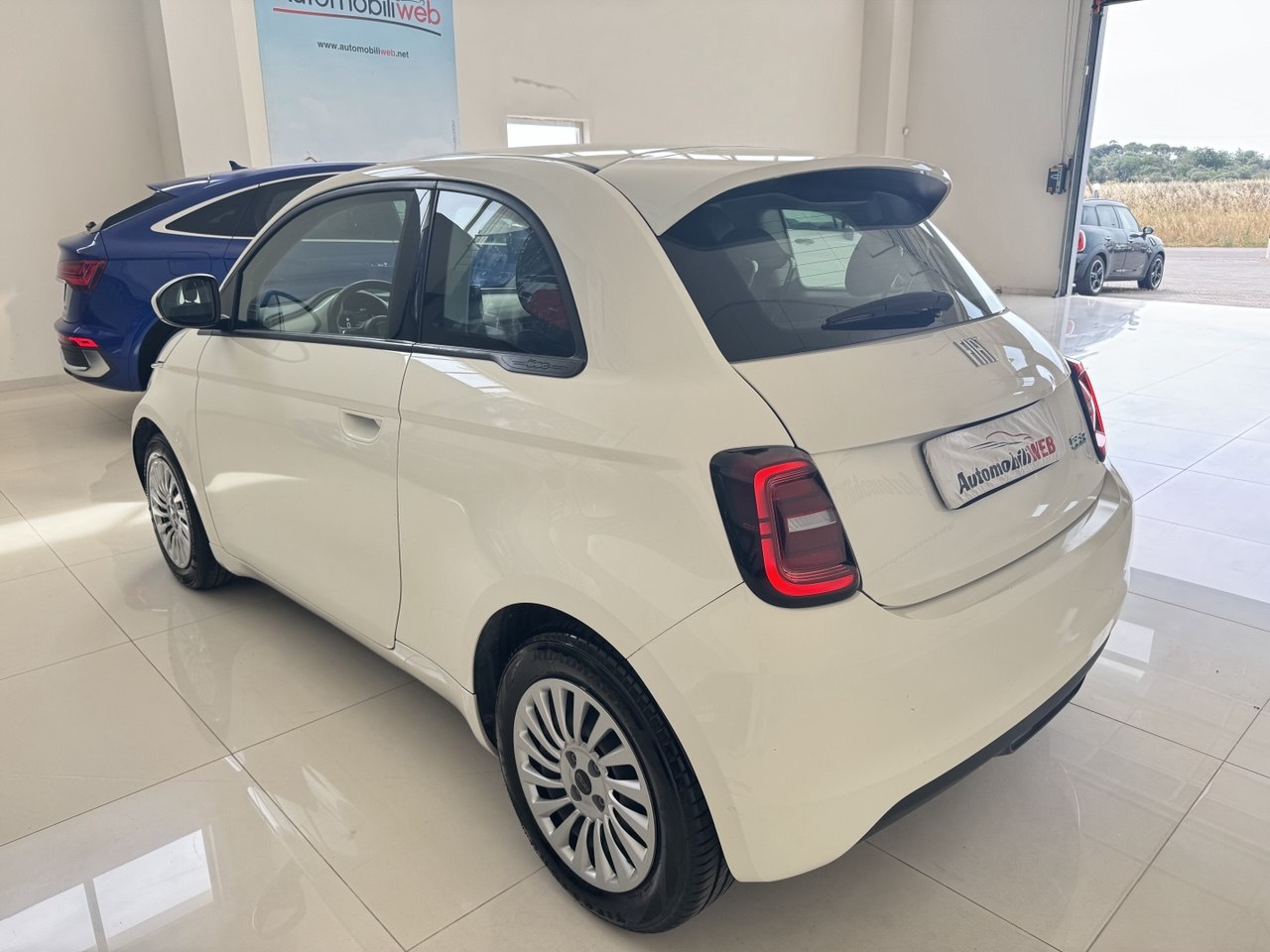 FIAT 500 ELETTRICA 43KW.