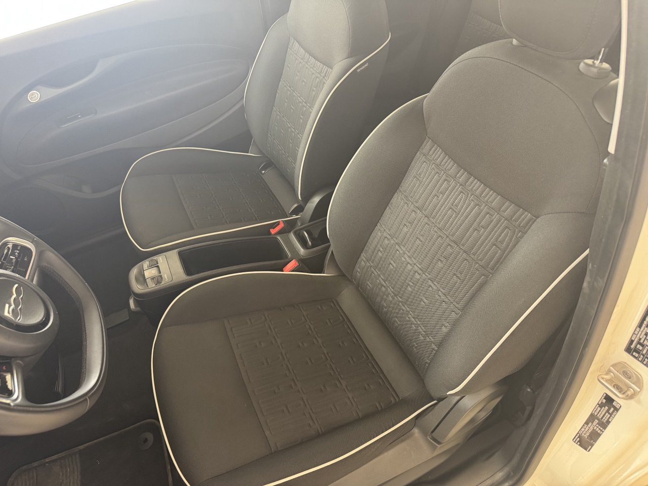 FIAT 500 ELETTRICA 43KW.