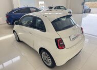 FIAT 500 ELETTRICA 43KW.