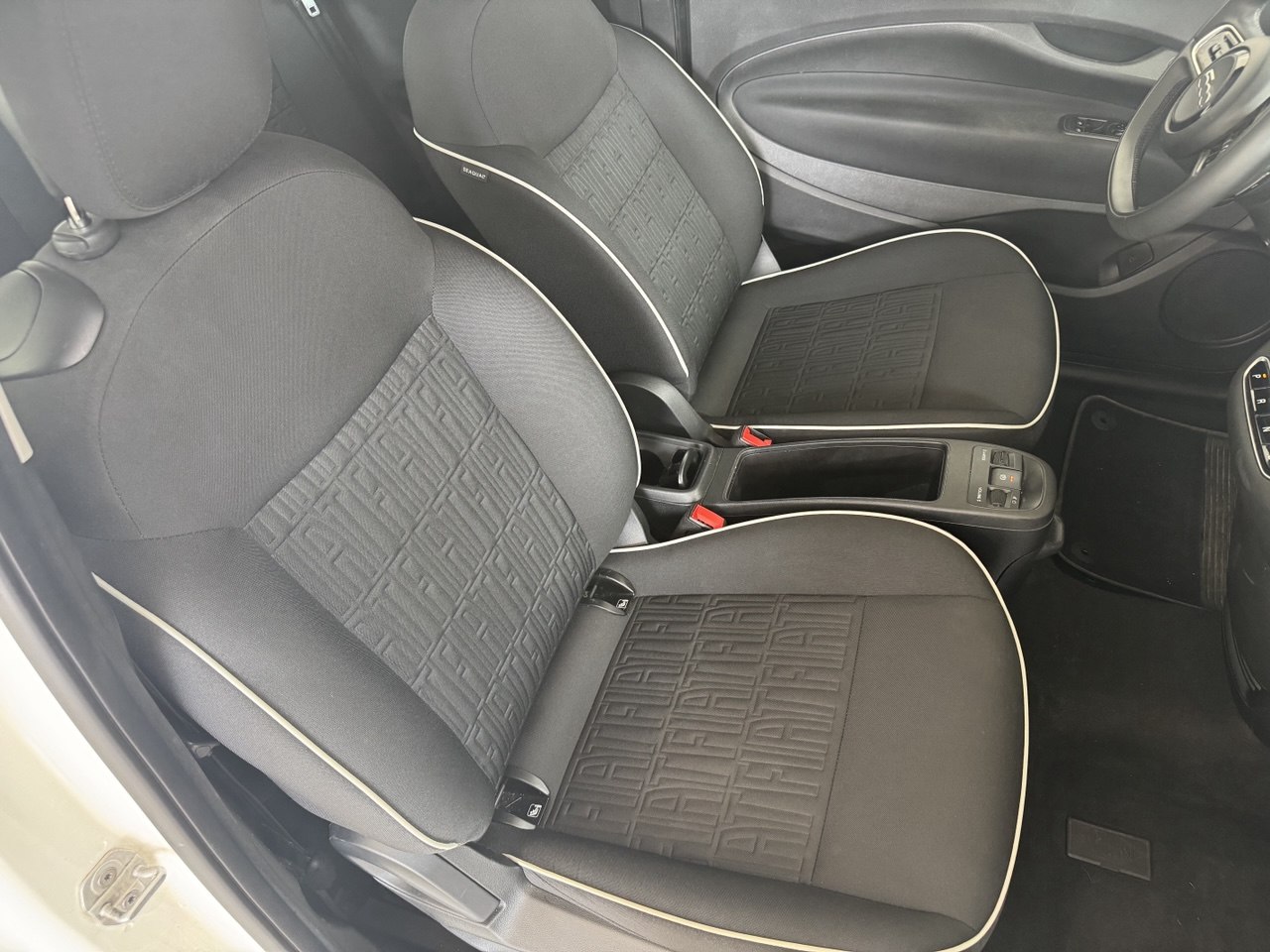 FIAT 500 ELETTRICA 43KW.