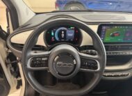FIAT 500 ELETTRICA 43KW.