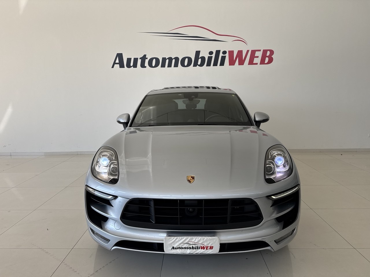 PORSCHE MACAN S 3.0