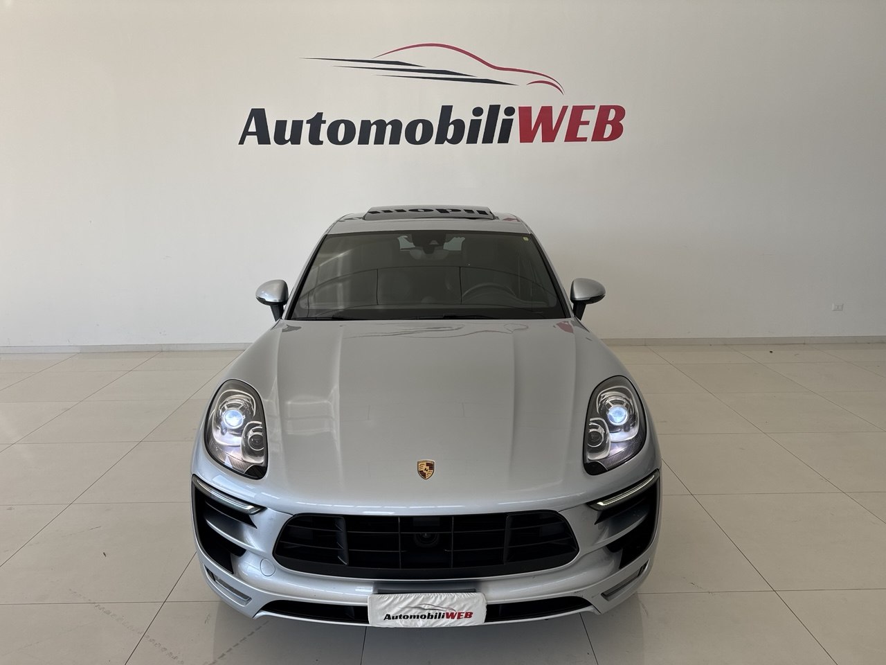PORSCHE MACAN S 3.0