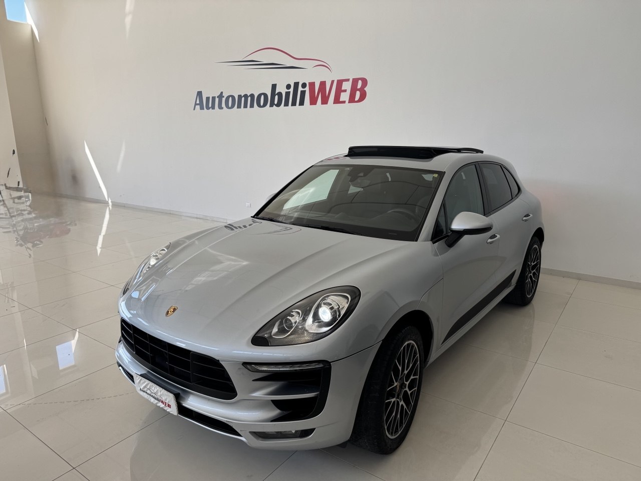 PORSCHE MACAN S 3.0