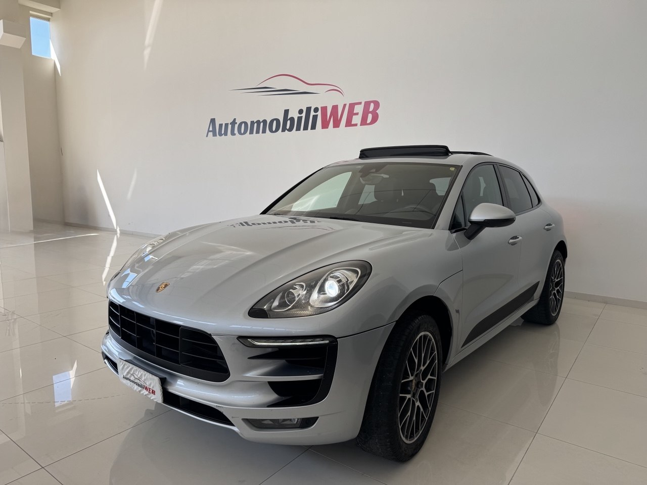 PORSCHE MACAN S 3.0