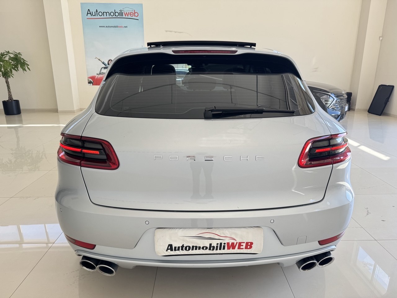 PORSCHE MACAN S 3.0