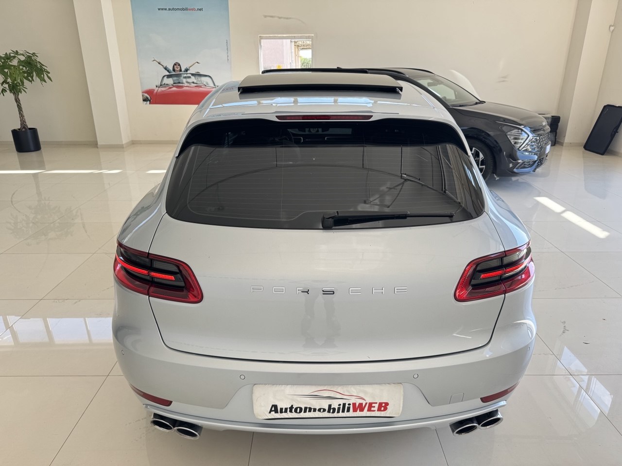 PORSCHE MACAN S 3.0