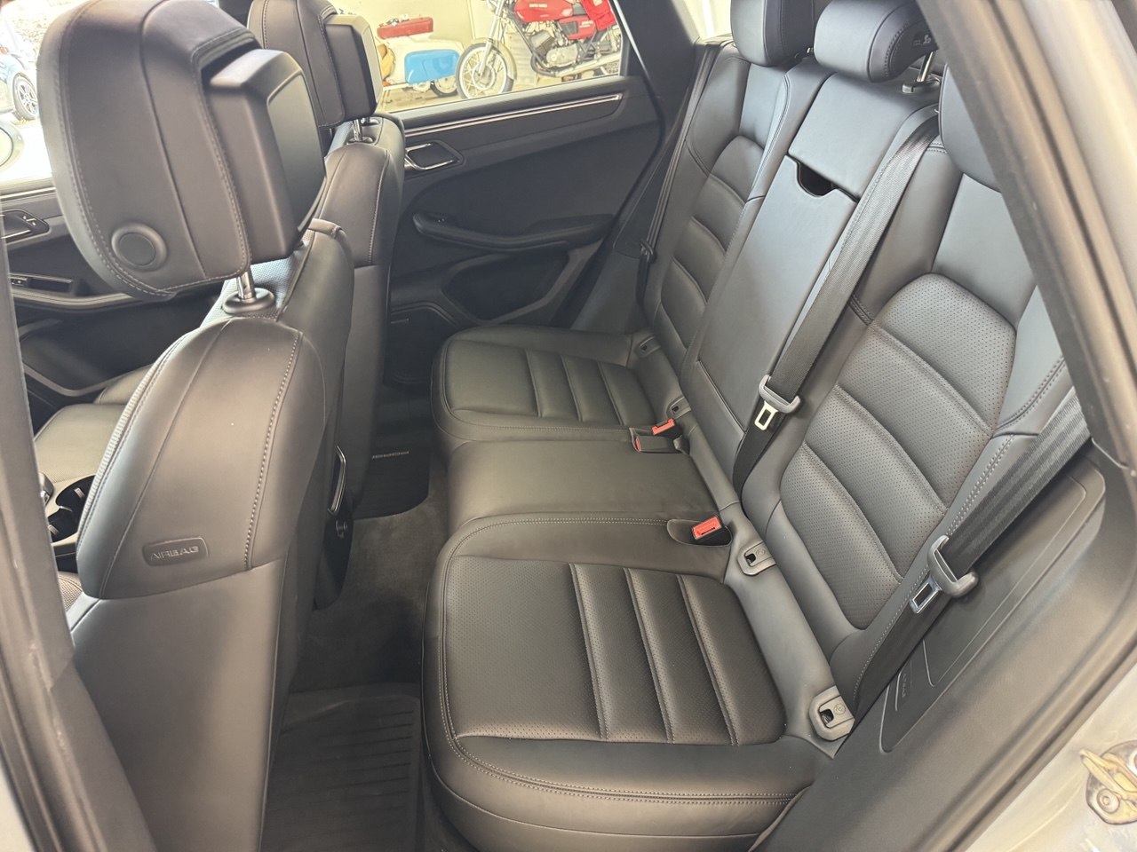 PORSCHE MACAN S 3.0