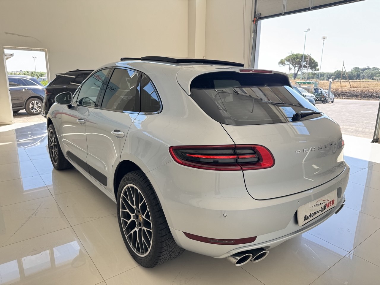 PORSCHE MACAN S 3.0