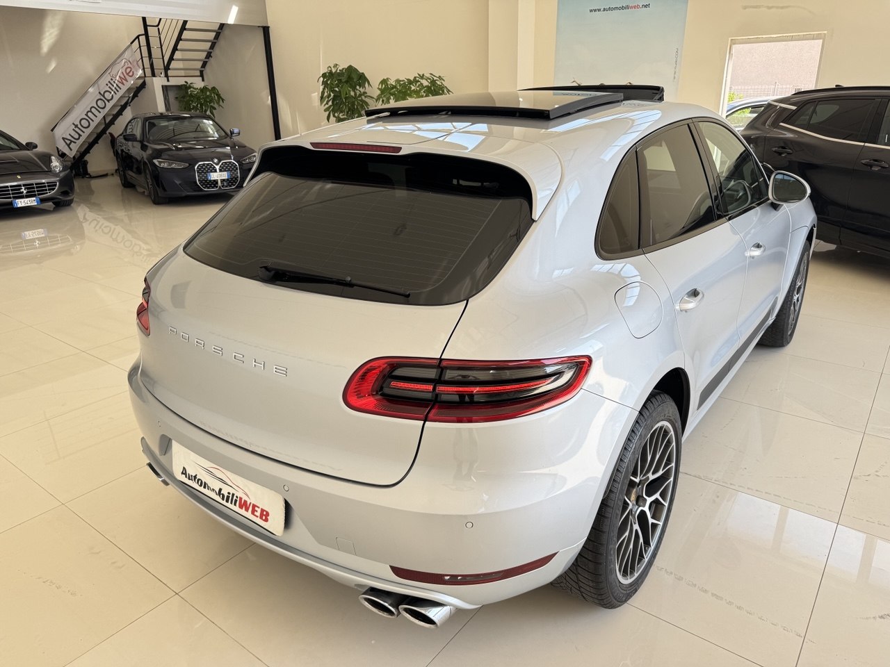 PORSCHE MACAN S 3.0
