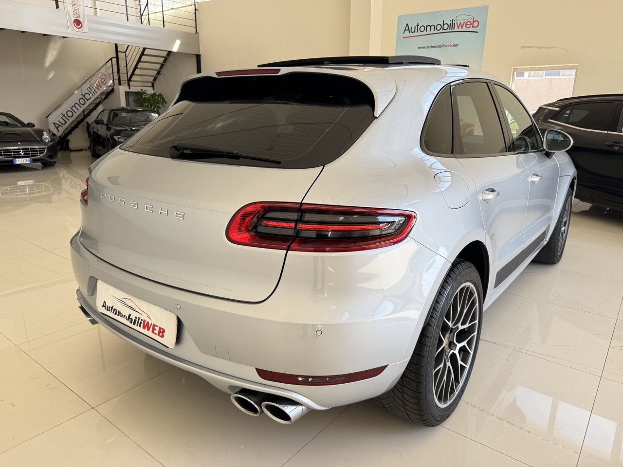 PORSCHE MACAN S 3.0