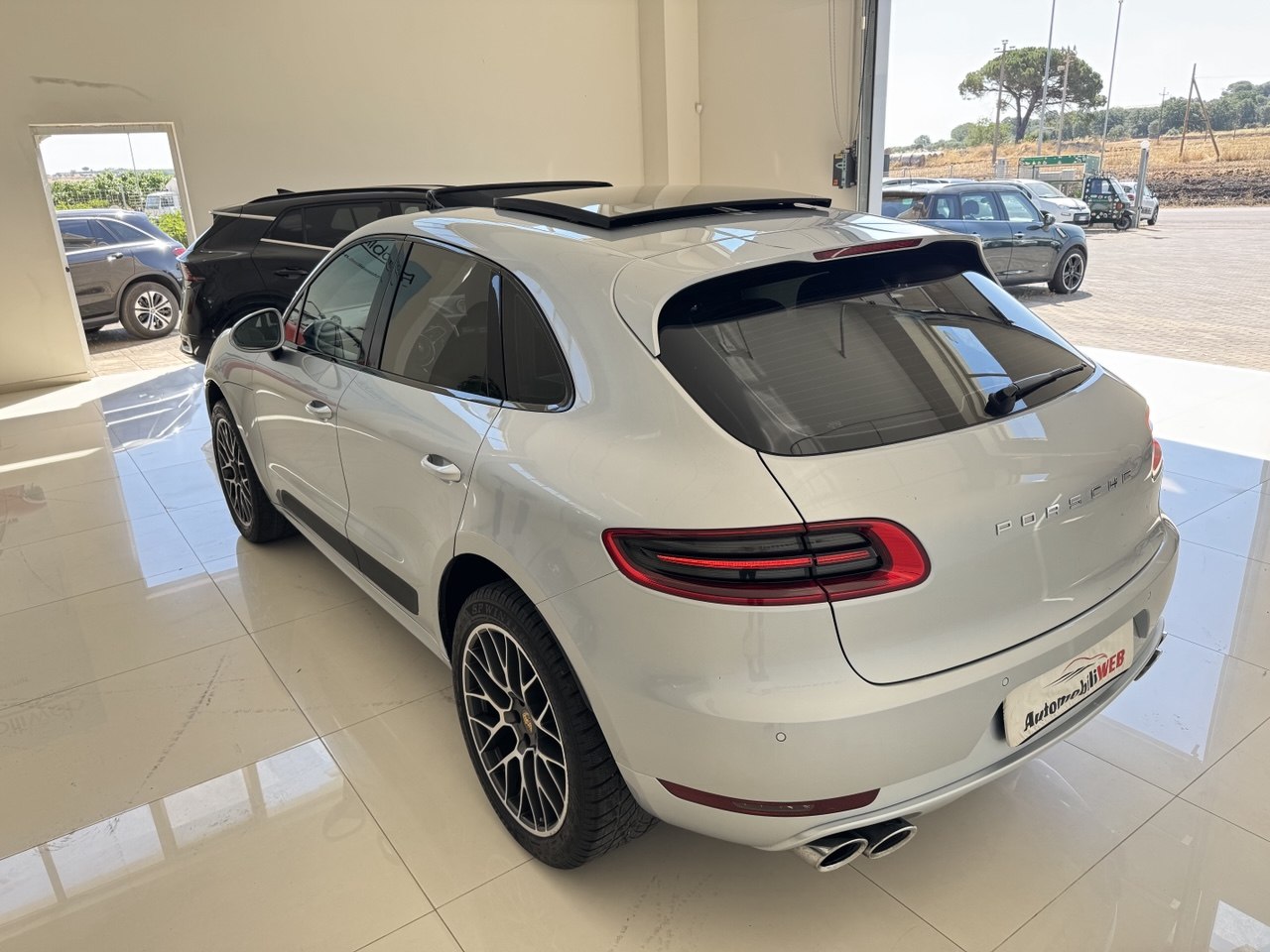 PORSCHE MACAN S 3.0