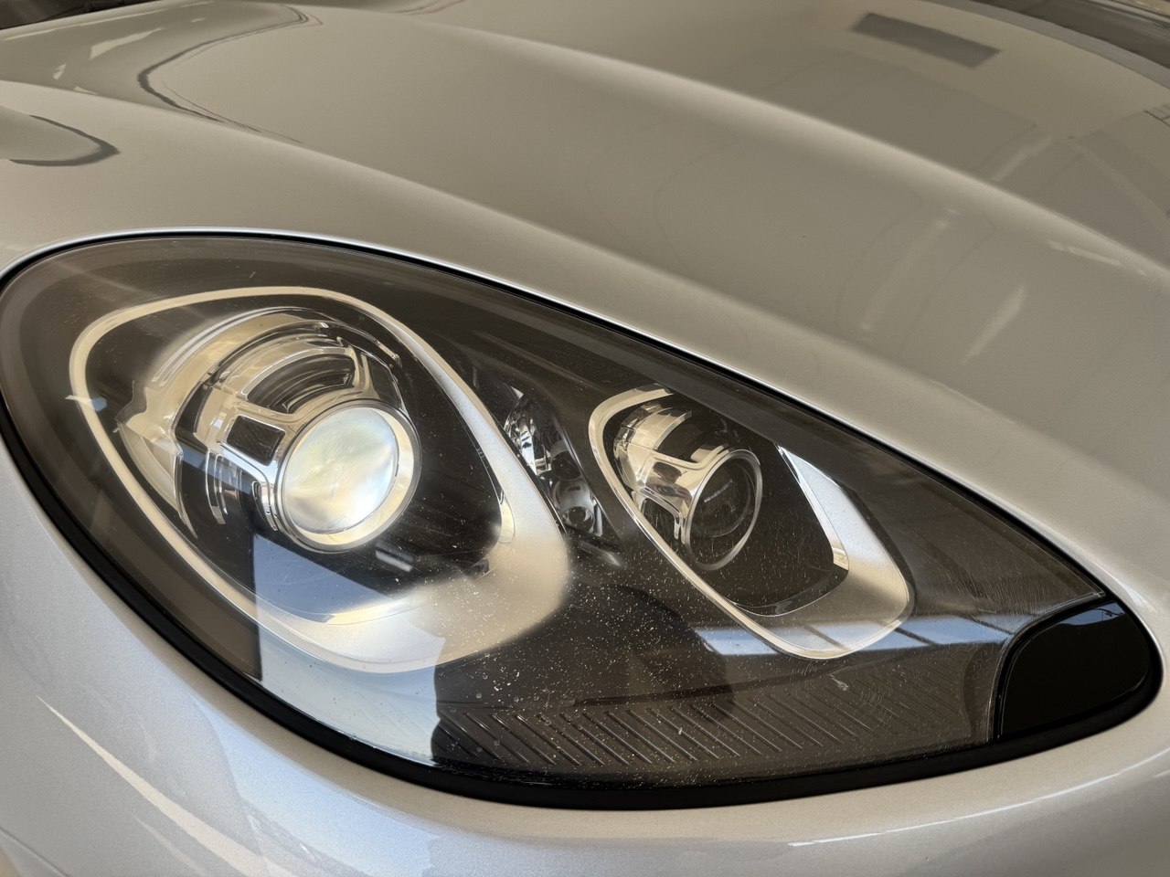 PORSCHE MACAN S 3.0