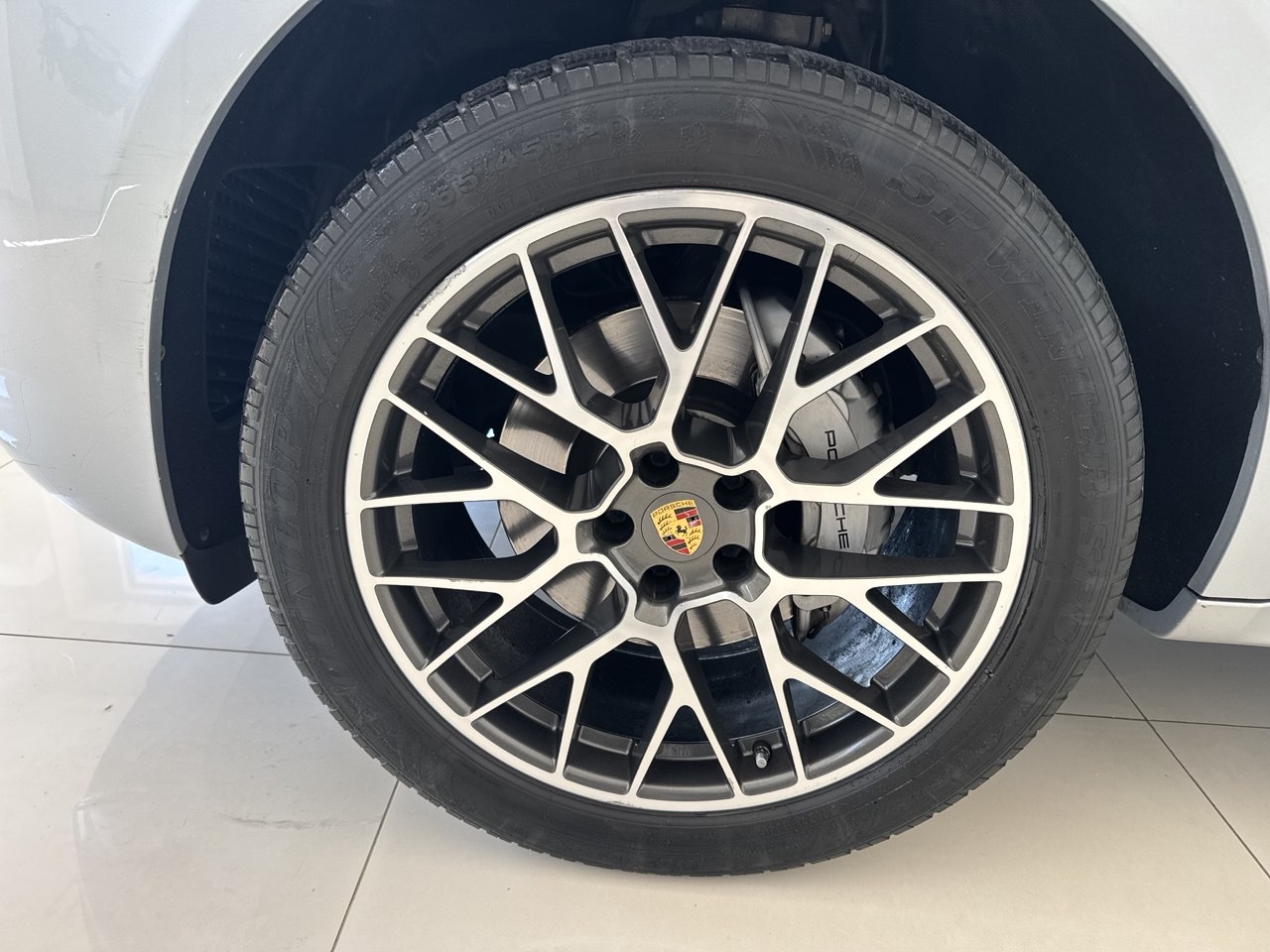 PORSCHE MACAN S 3.0