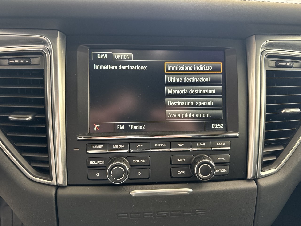 PORSCHE MACAN S 3.0
