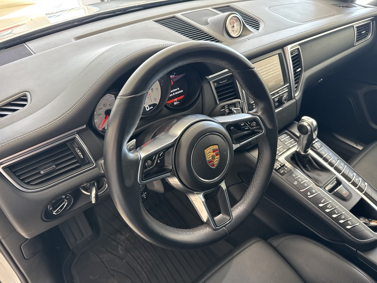 PORSCHE MACAN S 3.0