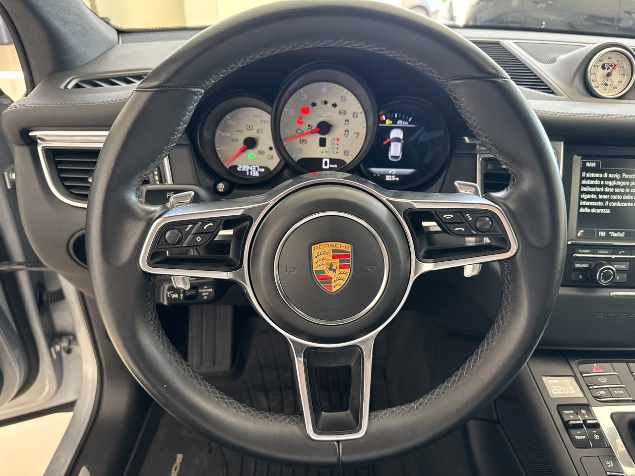 PORSCHE MACAN S 3.0