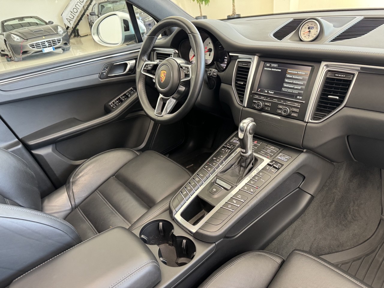 PORSCHE MACAN S 3.0