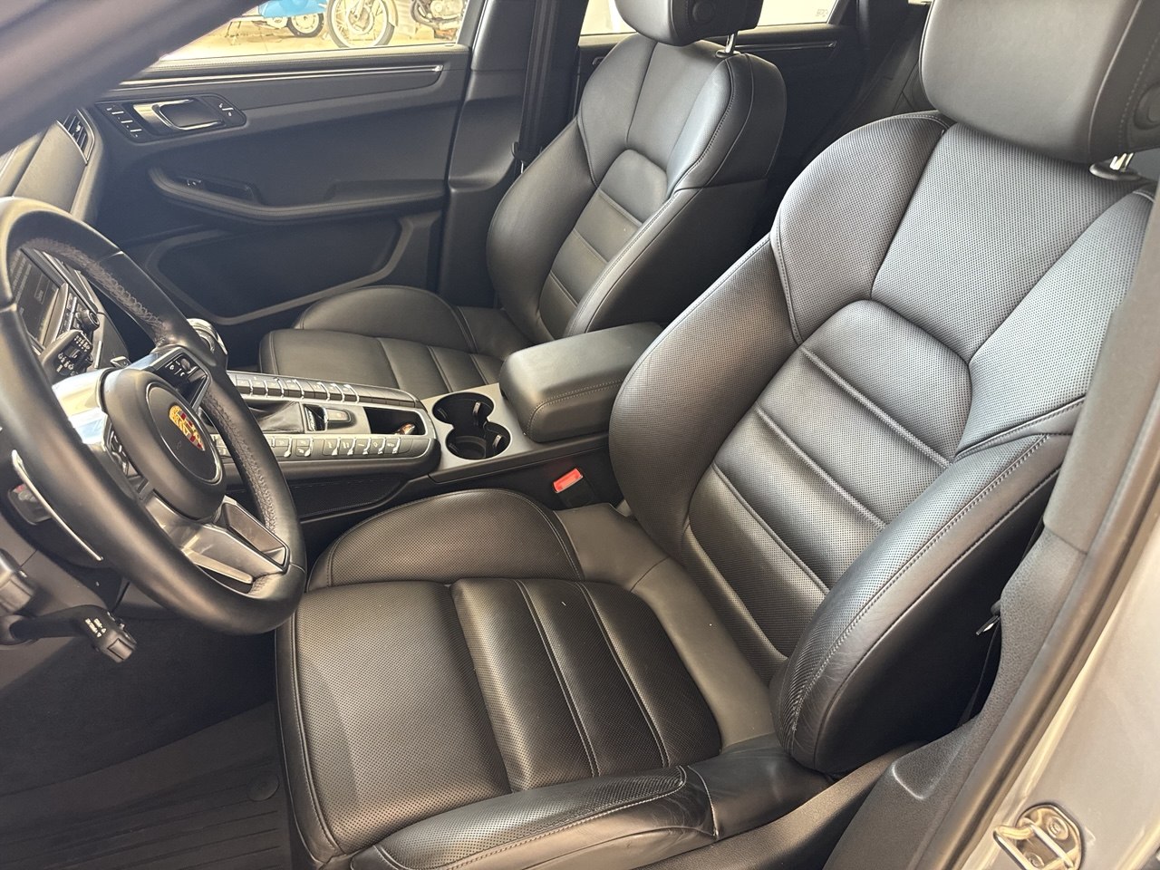 PORSCHE MACAN S 3.0