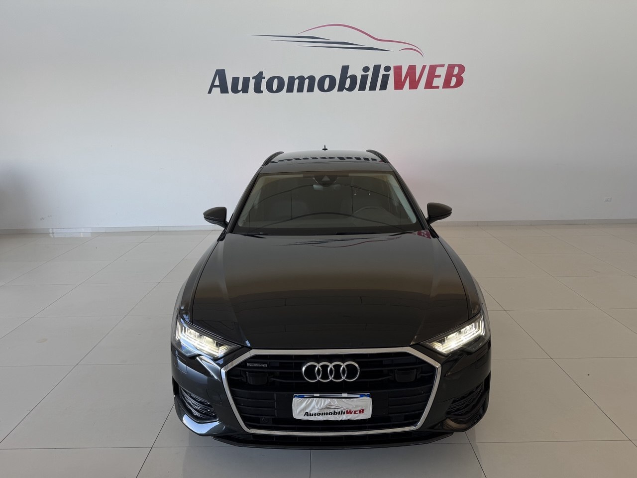 AUDI A6 45 TDI 3.0