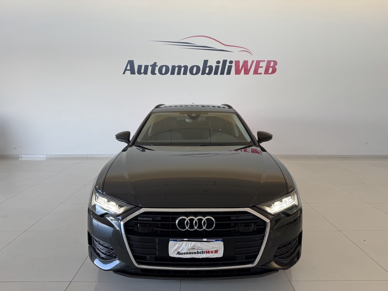AUDI A6 45 TDI 3.0