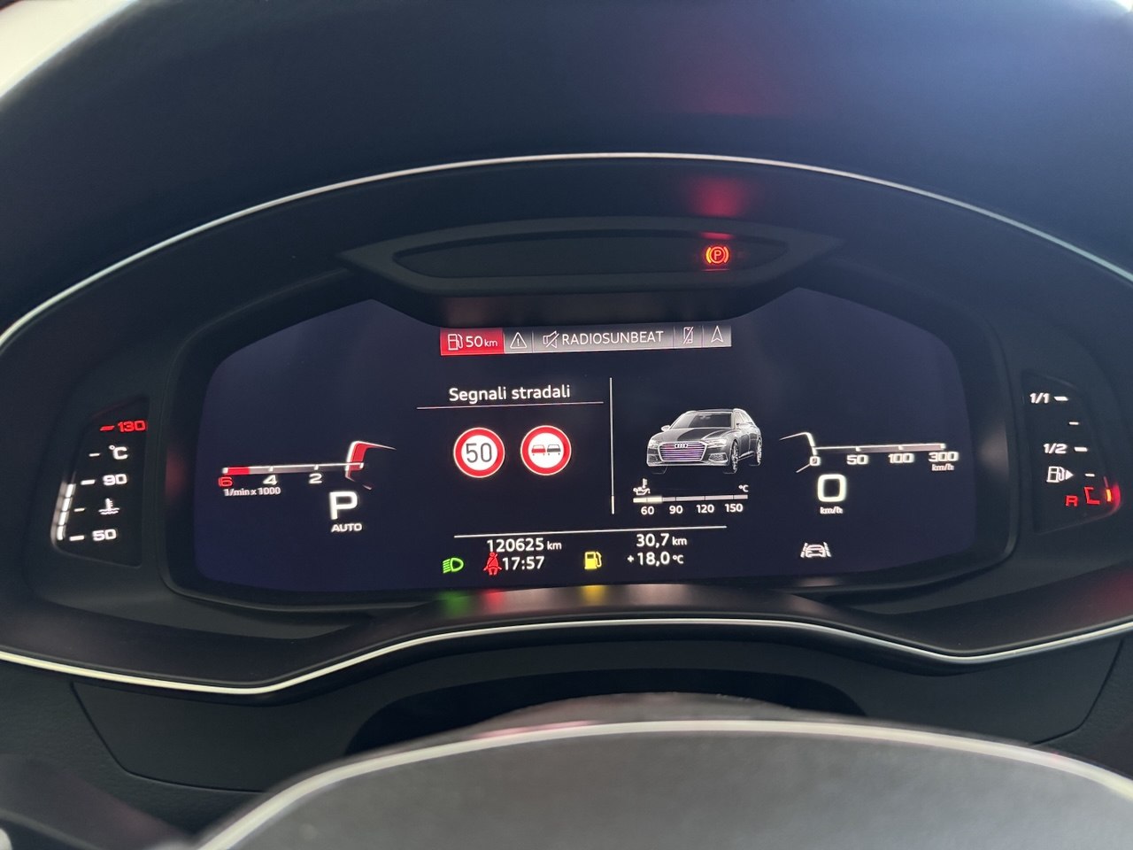 AUDI A6 45 TDI 3.0