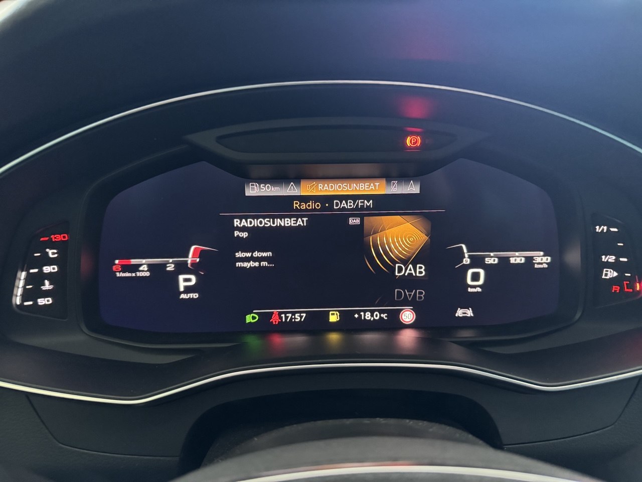 AUDI A6 45 TDI 3.0