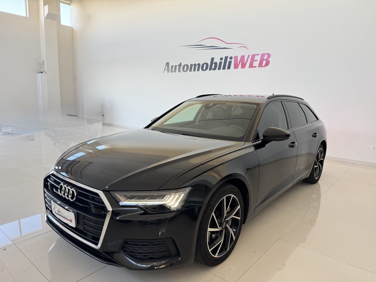 AUDI A6 45 TDI 3.0
