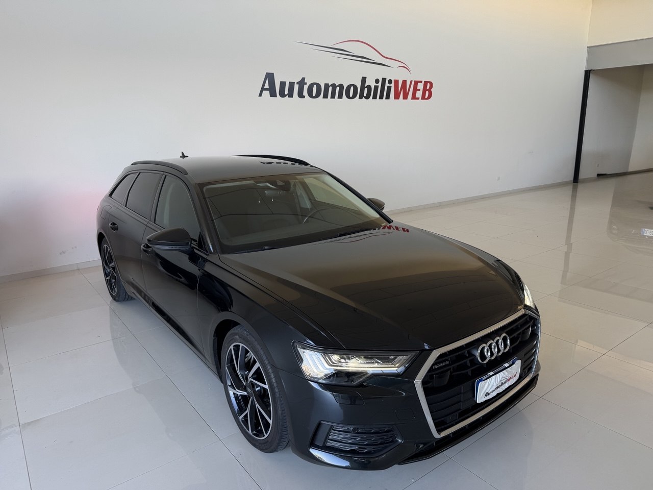 AUDI A6 45 TDI 3.0