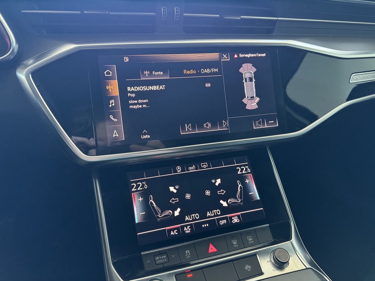 AUDI A6 45 TDI 3.0