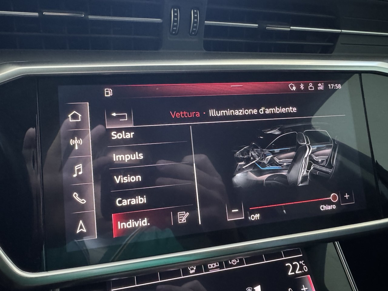 AUDI A6 45 TDI 3.0