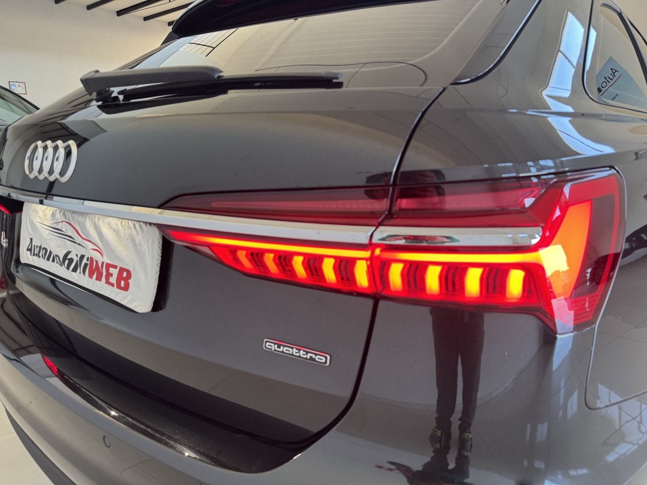 AUDI A6 45 TDI 3.0