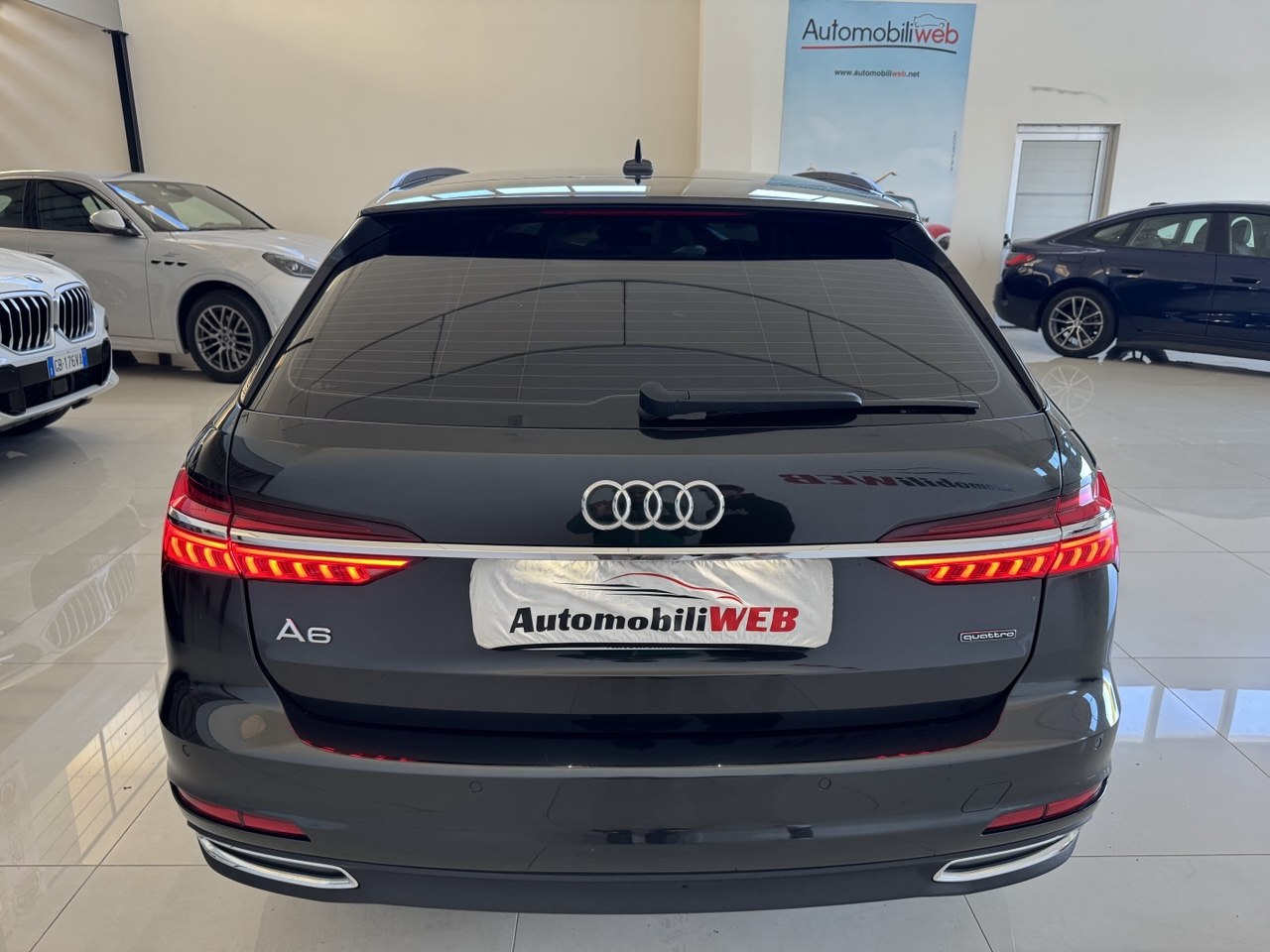 AUDI A6 45 TDI 3.0