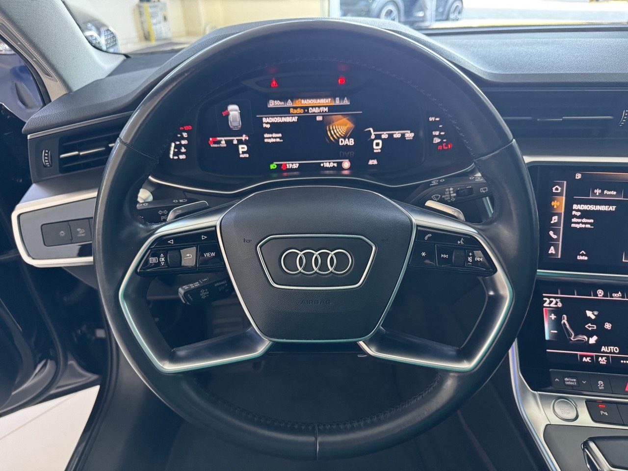AUDI A6 45 TDI 3.0