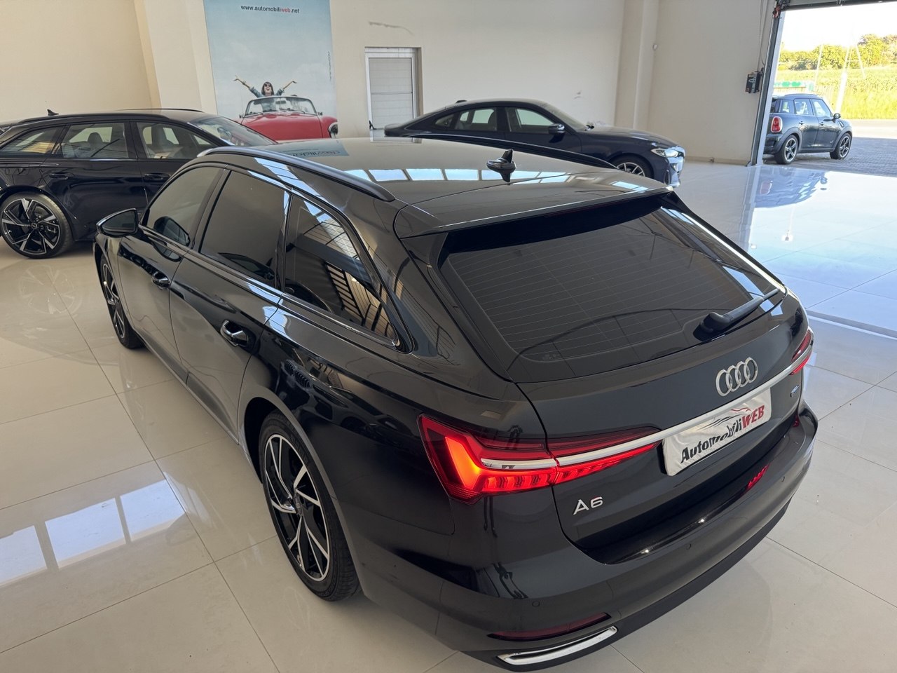AUDI A6 45 TDI 3.0