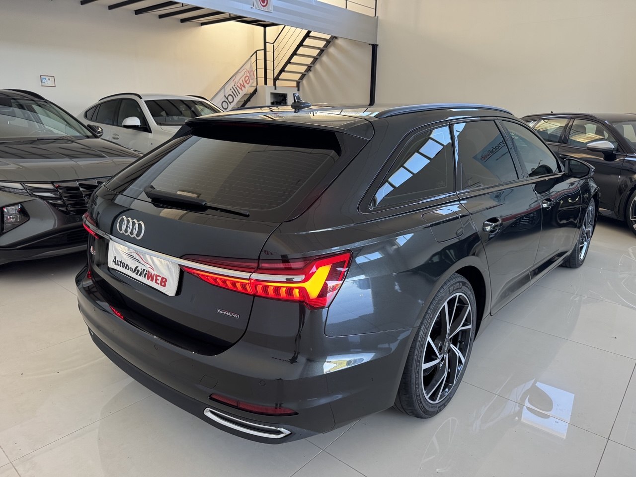 AUDI A6 45 TDI 3.0