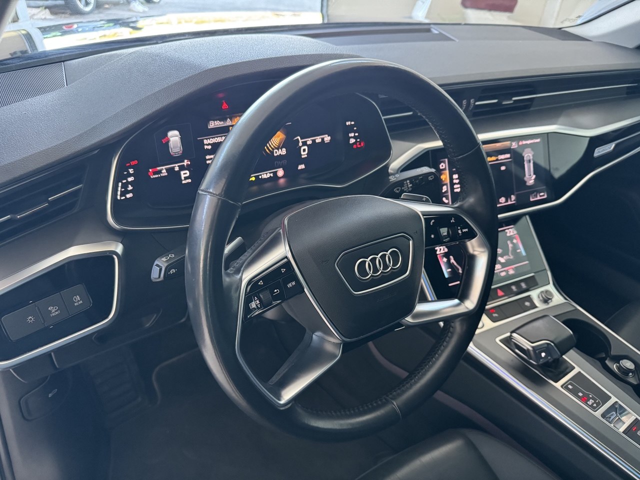 AUDI A6 45 TDI 3.0