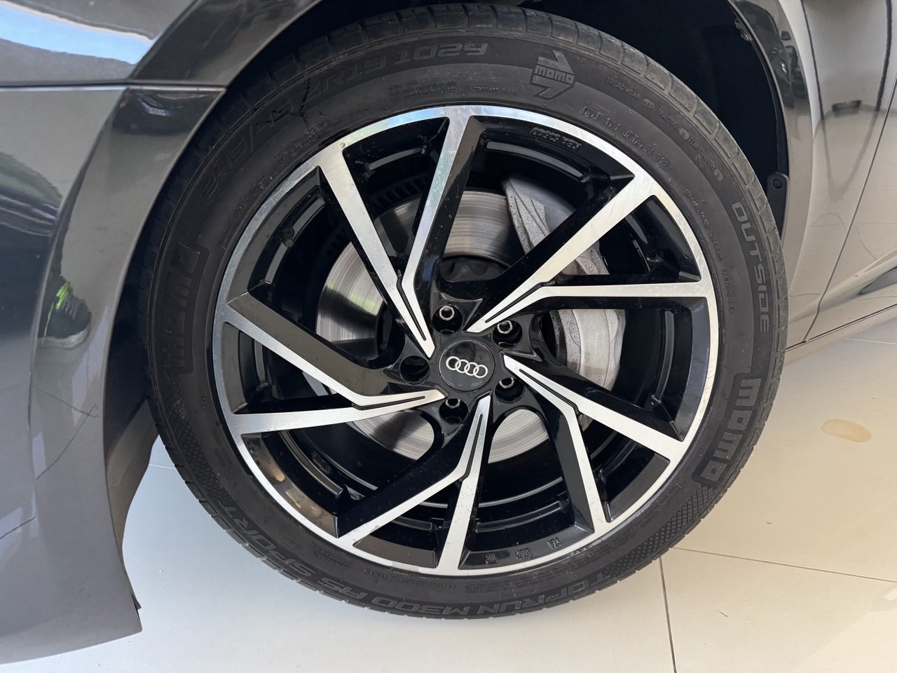 AUDI A6 45 TDI 3.0