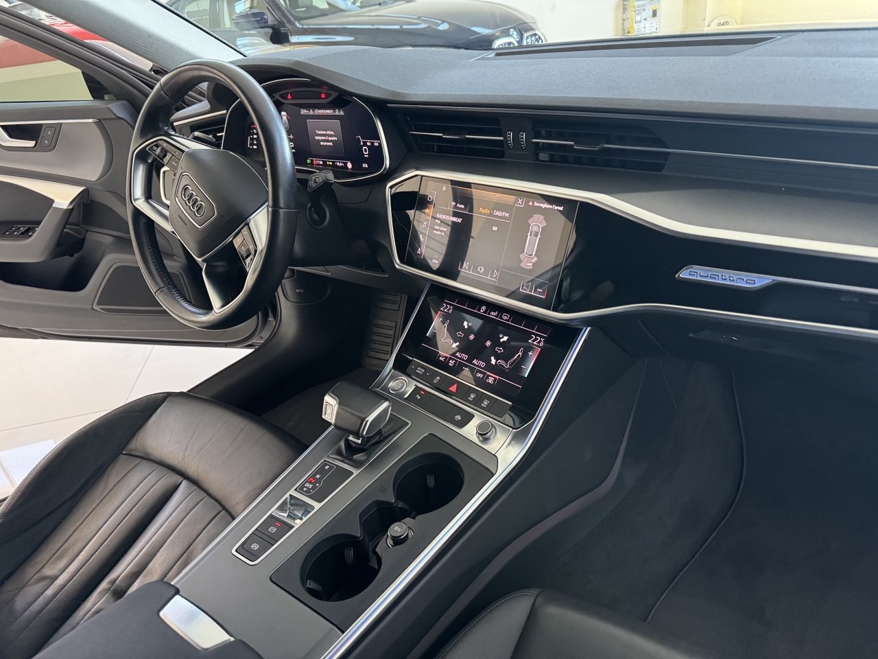 AUDI A6 45 TDI 3.0