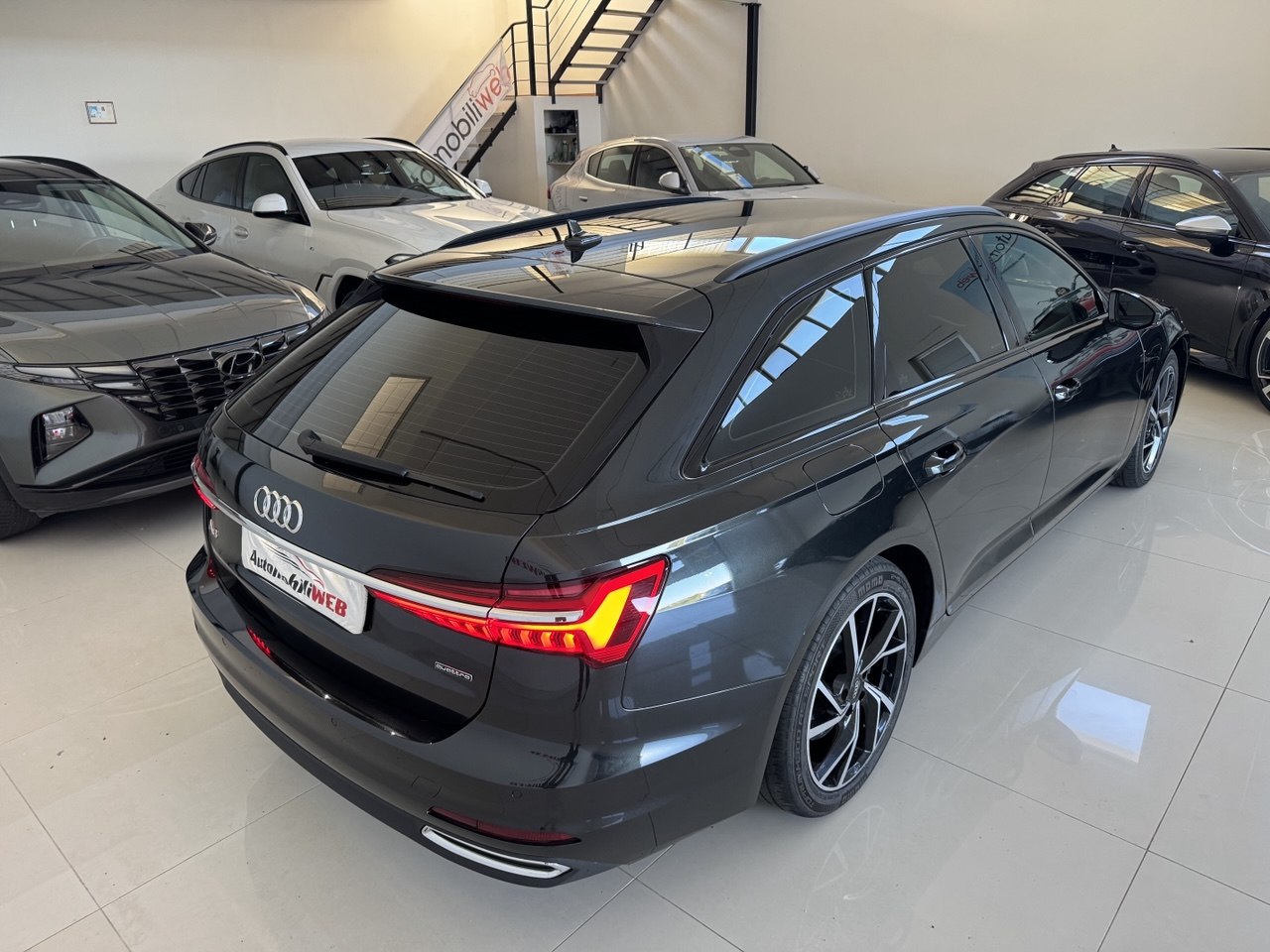 AUDI A6 45 TDI 3.0