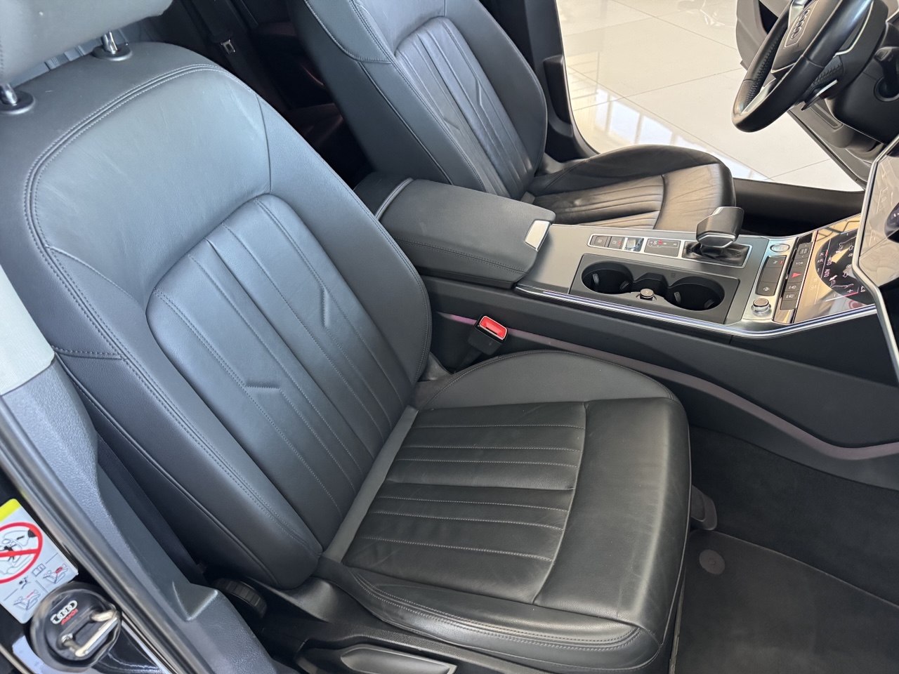 AUDI A6 45 TDI 3.0