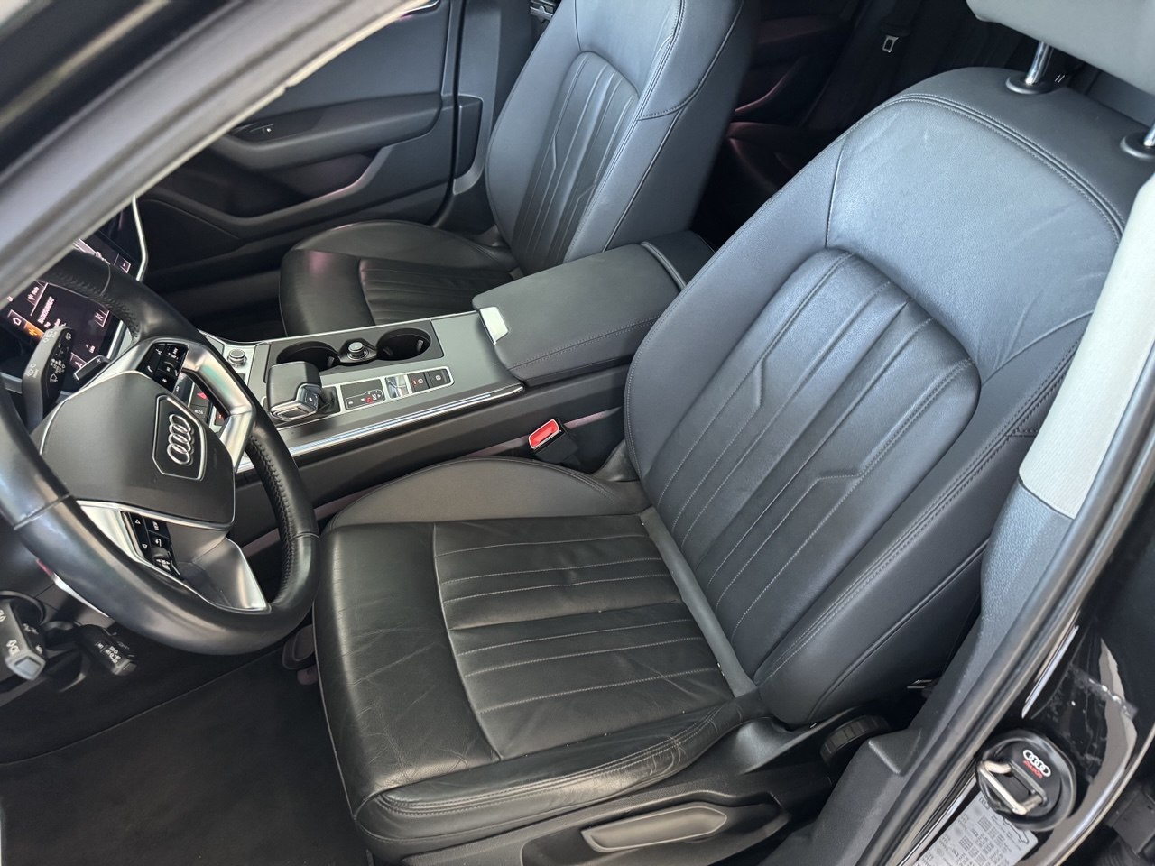 AUDI A6 45 TDI 3.0