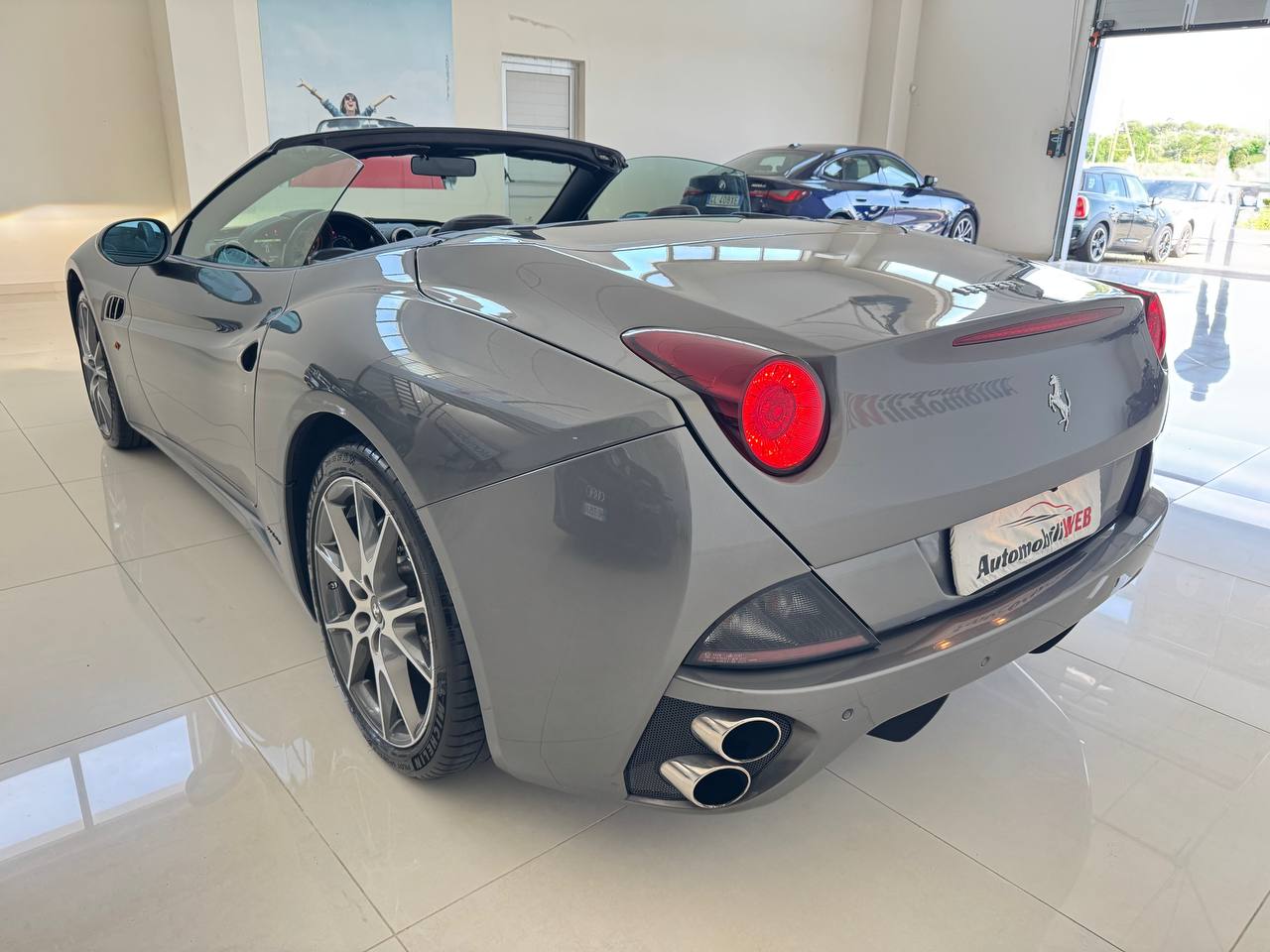 FERRARI CALIFORNIA