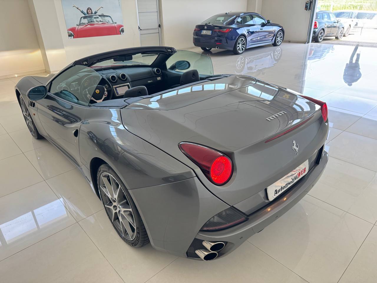 FERRARI CALIFORNIA