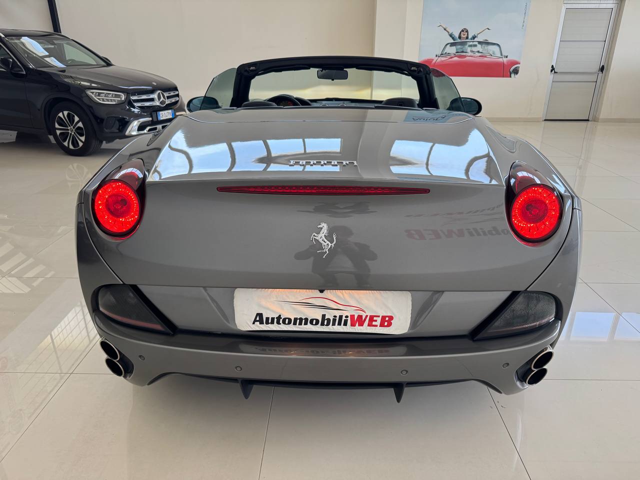 FERRARI CALIFORNIA