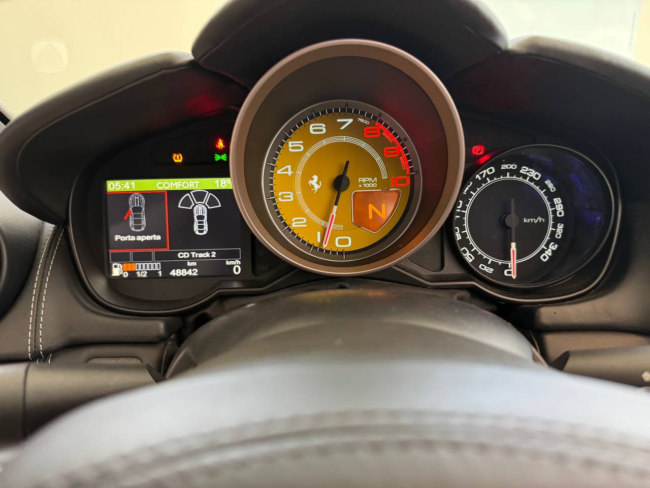 FERRARI CALIFORNIA