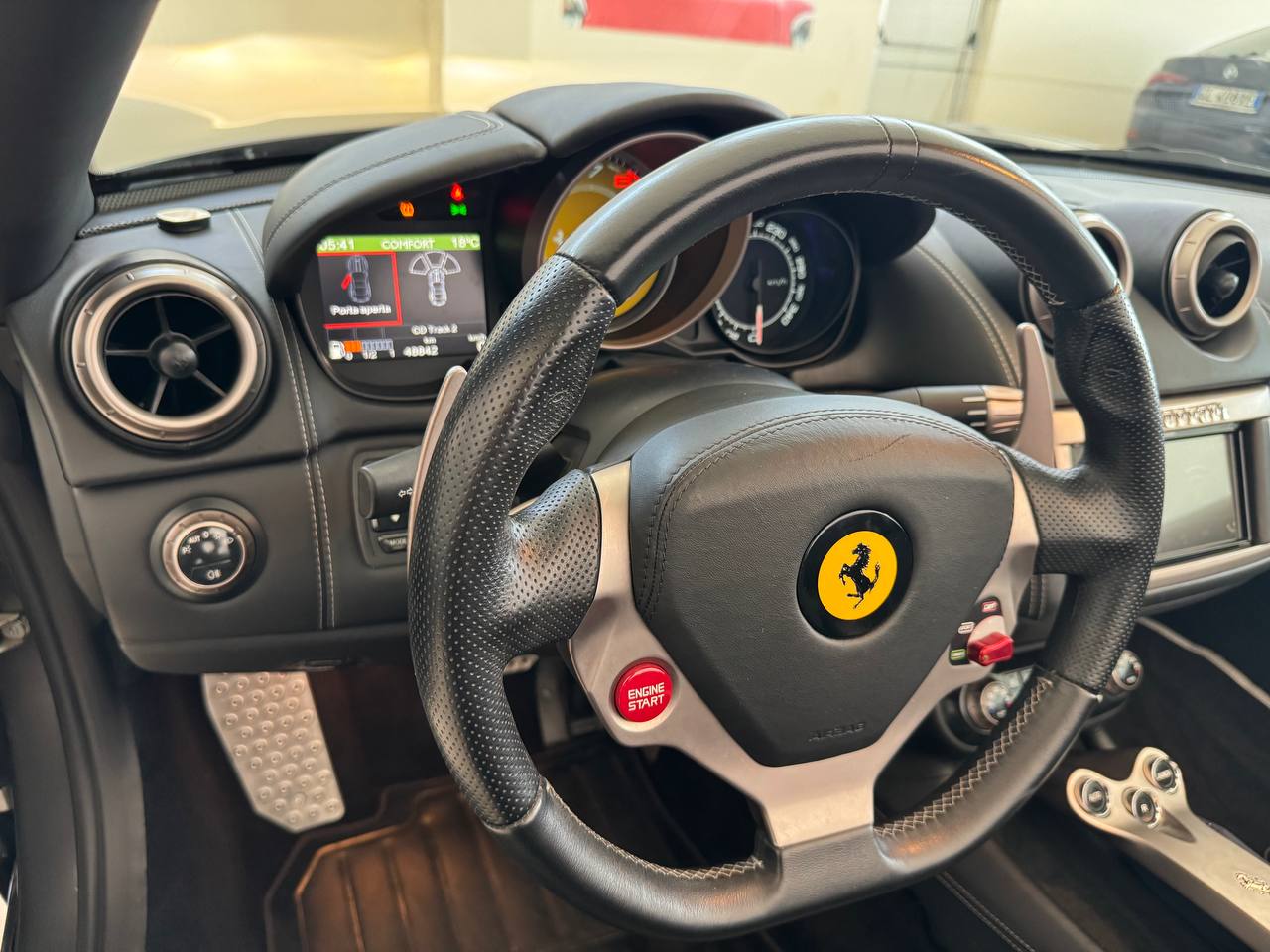 FERRARI CALIFORNIA