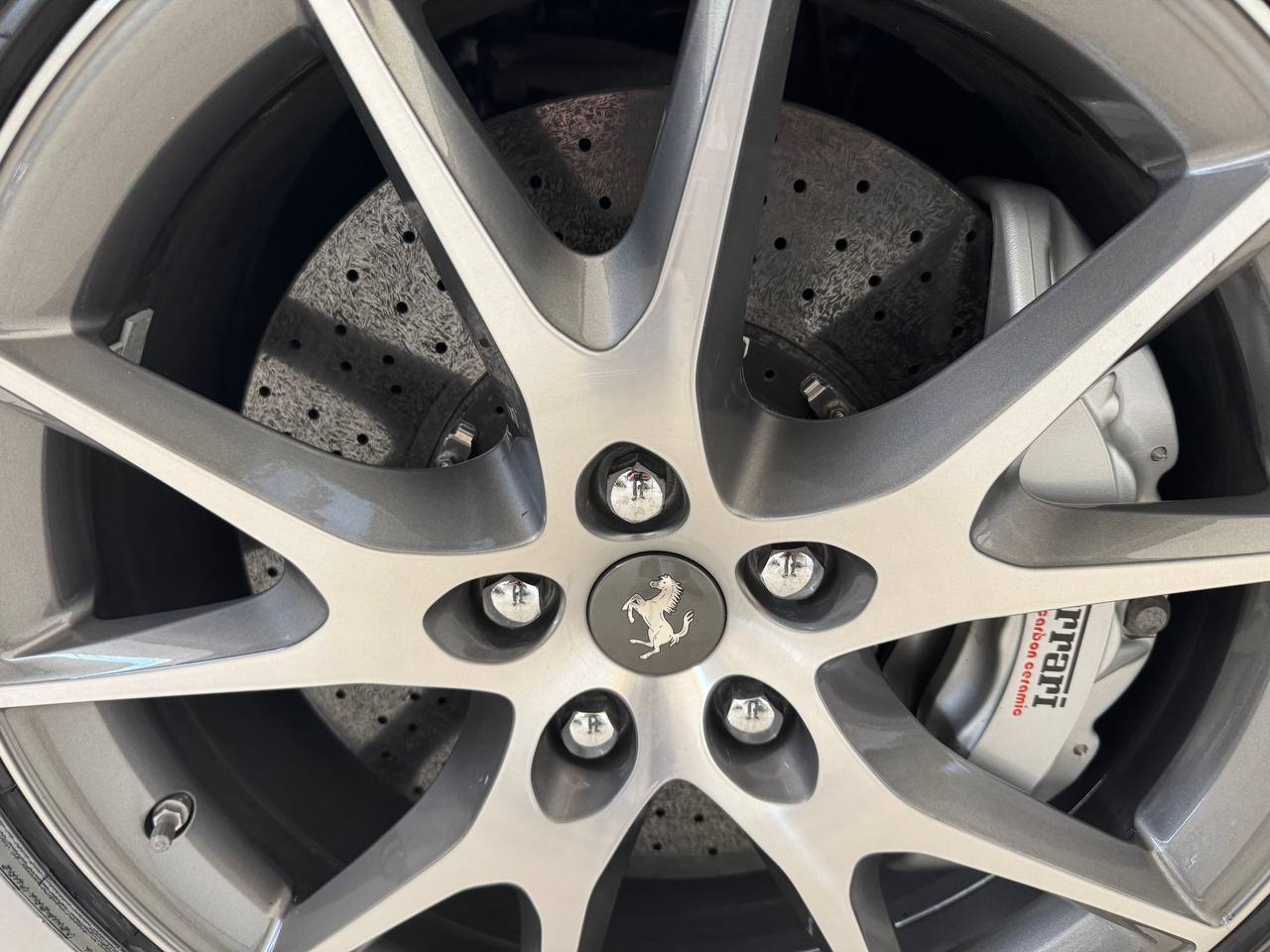 FERRARI CALIFORNIA