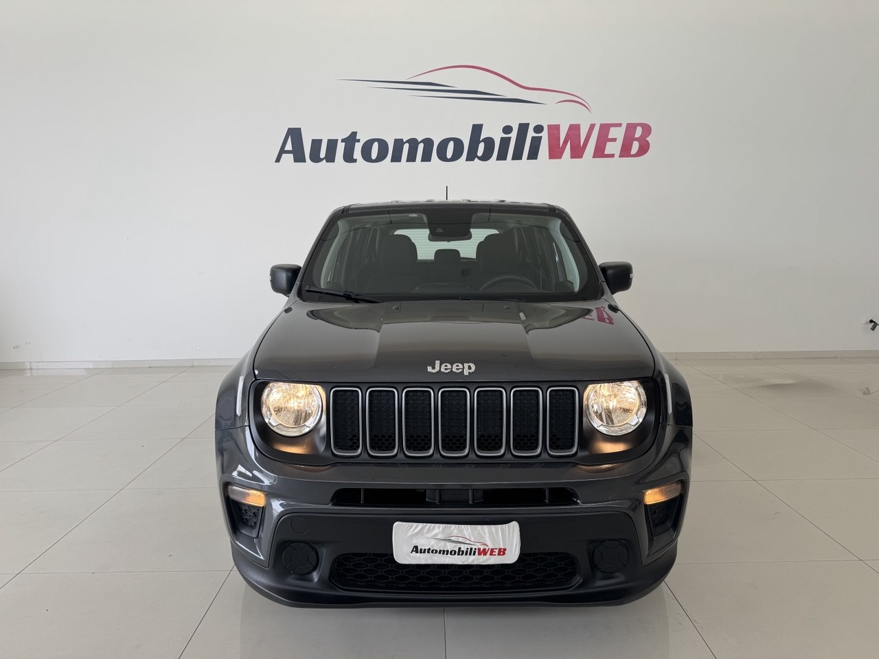 JEEP RENEGADE 1.6 MJET