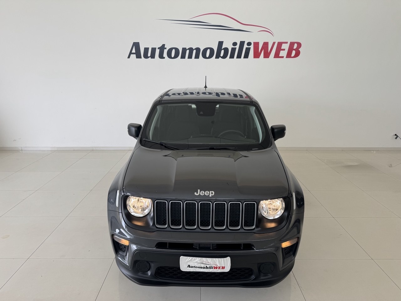JEEP RENEGADE 1.6 MJET